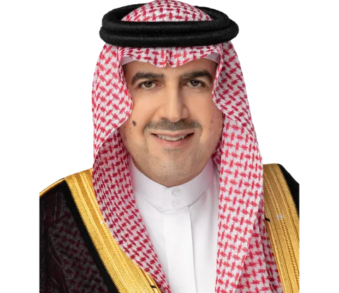 His Excellency Dr. Hussam Abdulmohsen Al-Anqari