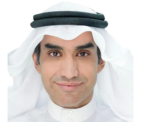 Mr. Ahmed bin Fahd Al Mansour