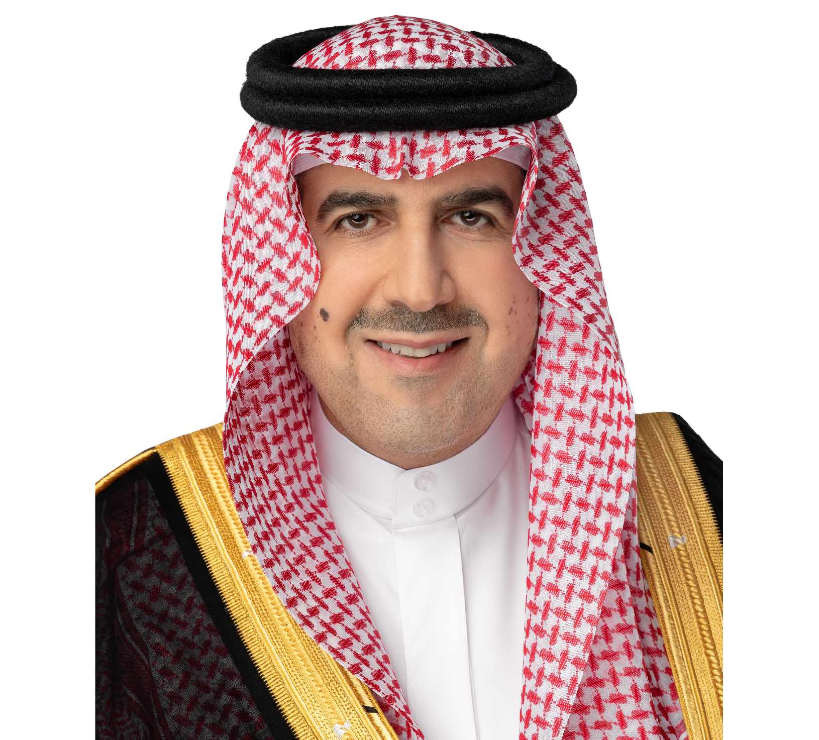 His Excellency Dr. Hussam Abdulmohsen Al-Anqari