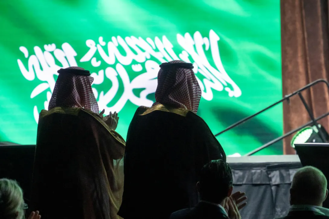 Saudi Arabia Wins 